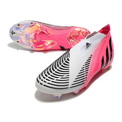 Chuteira Adidas Predator Edge+ FG Beckham Pack - VN Esportes