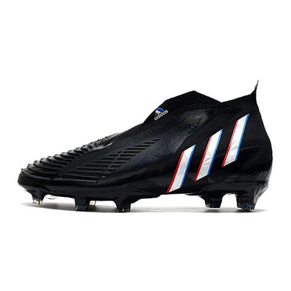 Chuteira Adidas Predator Edge+ FG Edge of Darkness - VN Esportes