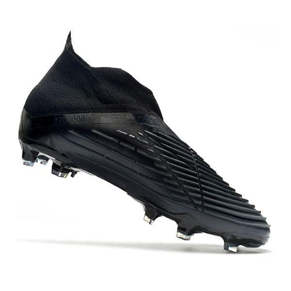 Chuteira Adidas Predator Edge+ FG Edge of Darkness - VN Esportes
