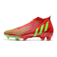 Chuteira Adidas Predator Edge+ FG Game Data Pack - VN Esportes