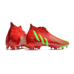 Chuteira Adidas Predator Edge+ FG Game Data Pack - VN Esportes