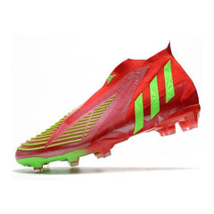 Chuteira Adidas Predator Edge+ FG Game Data Pack - VN Esportes