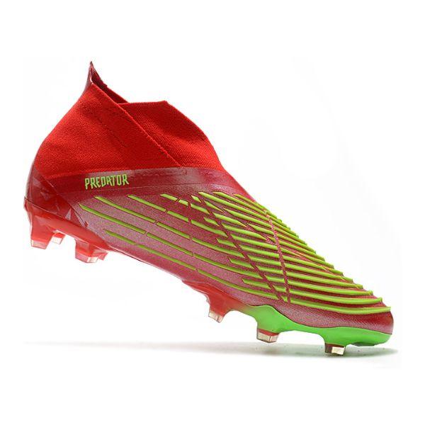 Chuteira Adidas Predator Edge+ FG Game Data Pack - VN Esportes