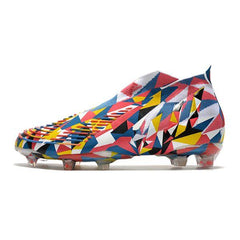 Chuteira Adidas Predator Edge+ FG Geometric Pack - VN Esportes