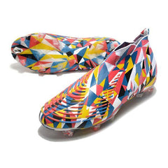 Chuteira Adidas Predator Edge+ FG Geometric Pack - VN Esportes