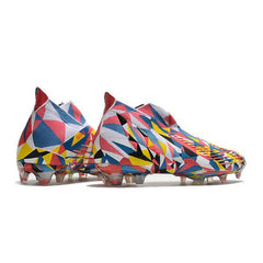 Chuteira Adidas Predator Edge+ FG Geometric Pack - VN Esportes