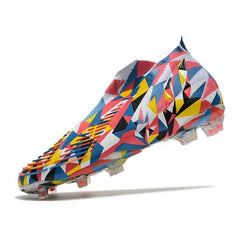 Chuteira Adidas Predator Edge+ FG Geometric Pack - VN Esportes