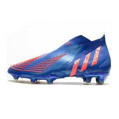 Chuteira Adidas Predator Edge+ FG Saphire Edge - VN Esportes