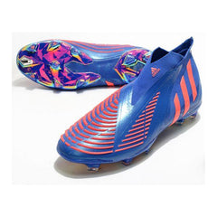 Chuteira Adidas Predator Edge+ FG Saphire Edge - VN Esportes