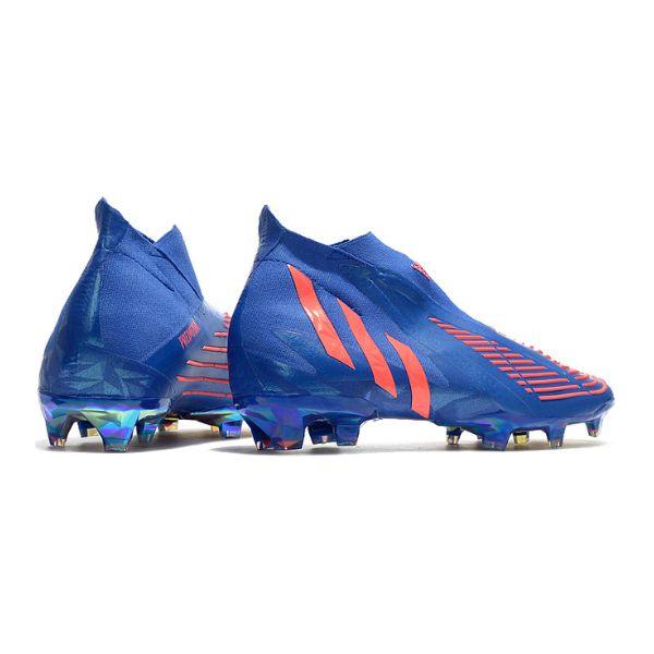Chuteira Adidas Predator Edge+ FG Saphire Edge - VN Esportes