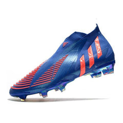 Chuteira Adidas Predator Edge+ FG Saphire Edge - VN Esportes