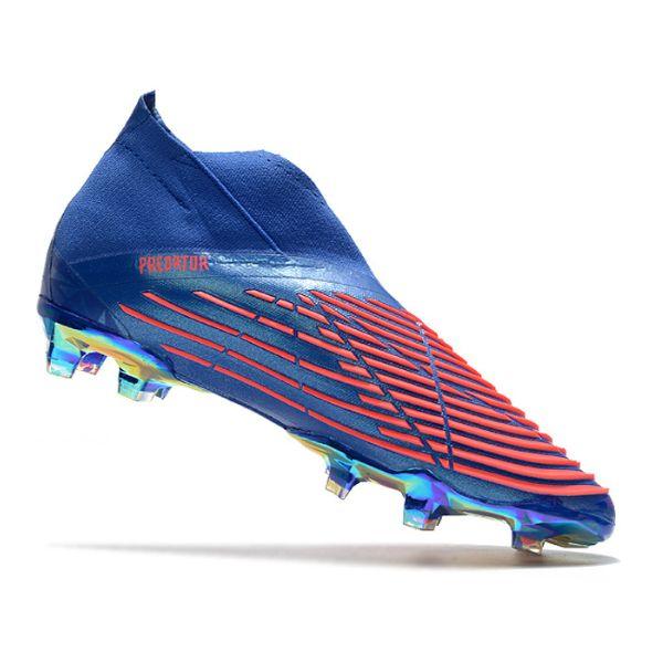 Chuteira Adidas Predator Edge+ FG Saphire Edge - VN Esportes
