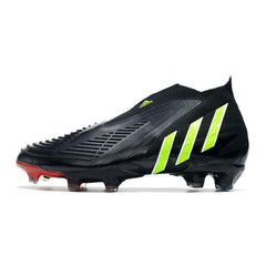 Chuteira Adidas Predator Edge+ FG Shadowportal Pack - VN Esportes