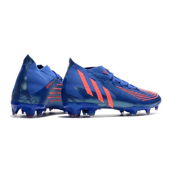 Chuteira Adidas Predator Edge.1 FG Saphire Edge Pack - VN Esportes