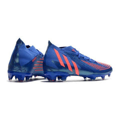 Chuteira Adidas Predator Edge.1 FG Saphire Edge Pack - VN Esportes