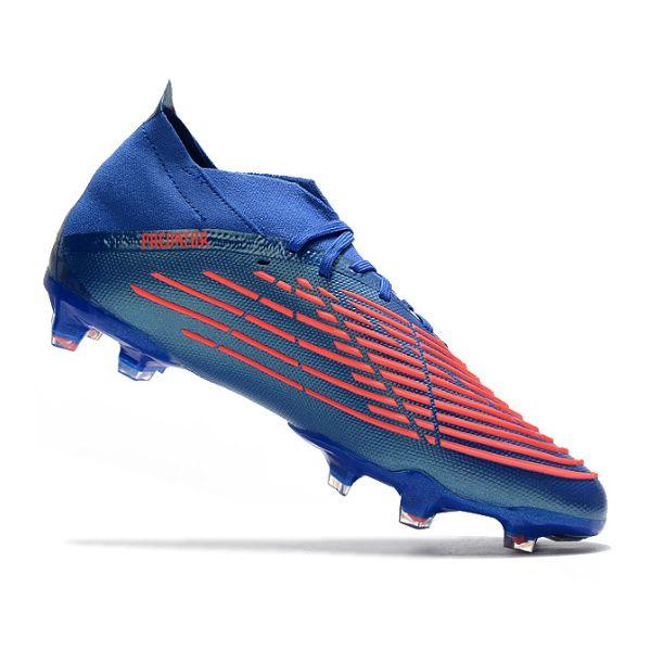 Chuteira Adidas Predator Edge.1 FG Saphire Edge Pack - VN Esportes