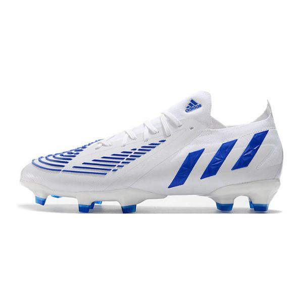 Chuteira Adidas Predator Edge.1 Low FG Diamond Edge - VN Esportes