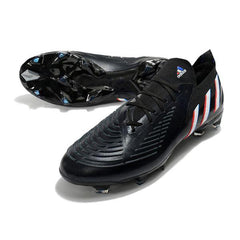 Chuteira Adidas Predator Edge.1 Low FG Edge of Darkness - VN Esportes