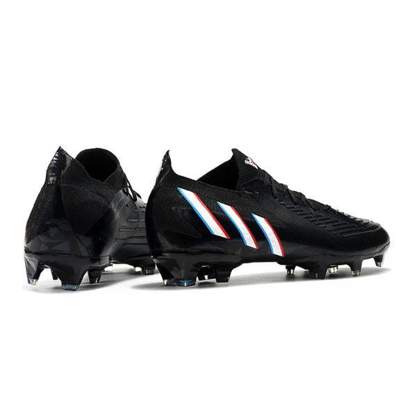 Chuteira Adidas Predator Edge.1 Low FG Edge of Darkness - VN Esportes