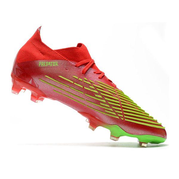 Chuteira Adidas Predator Edge.1 Low FG Game Data Pack - VN Esportes