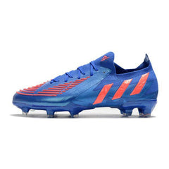 Chuteira Adidas Predator Edge.1 Low FG Saphire Edge - VN Esportes