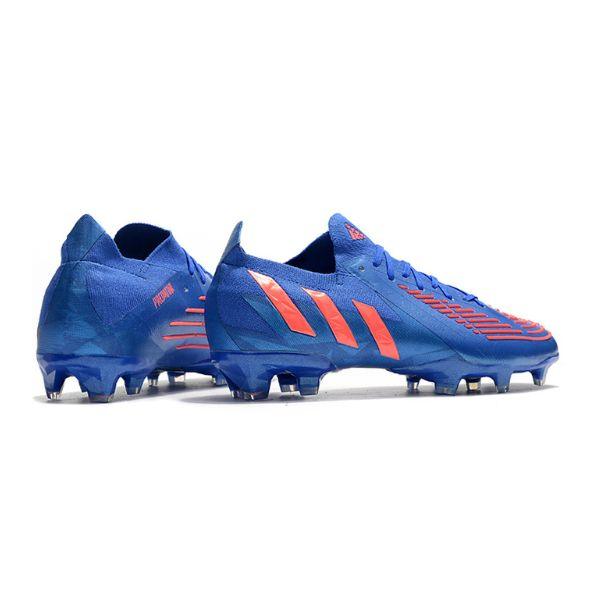 Chuteira Adidas Predator Edge.1 Low FG Saphire Edge - VN Esportes