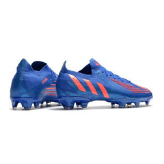 Chuteira Adidas Predator Edge.1 Low FG Saphire Edge - VN Esportes
