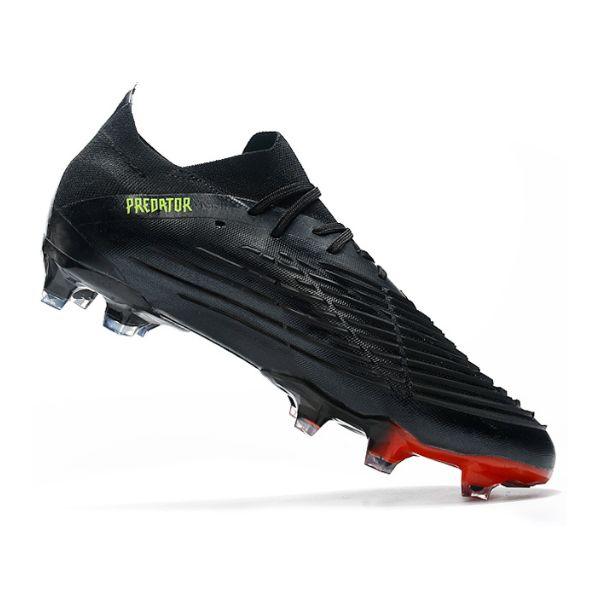 Chuteira Adidas Predator Edge.1 Low FG Shadowportal Pack - VN Esportes