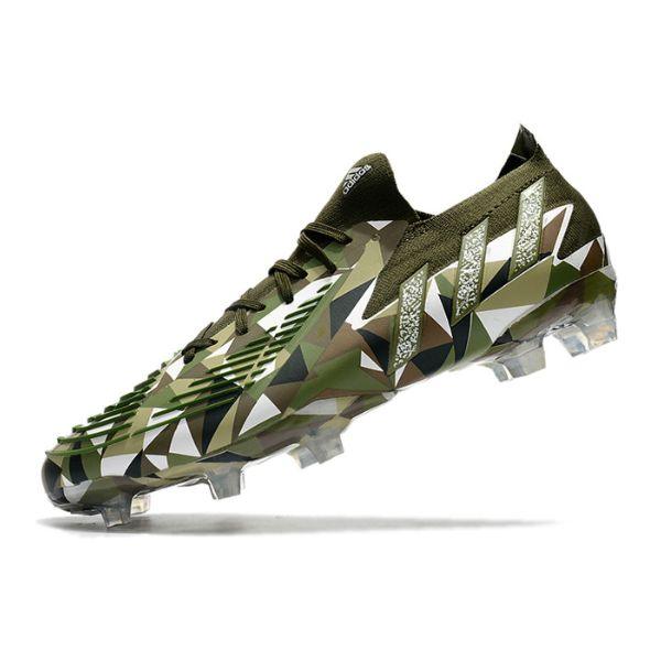 Chuteira Adidas Predator Edge.1 Low FG Swarovski Pack - VN Esportes