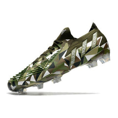 Chuteira Adidas Predator Edge.1 Low FG Swarovski Pack - VN Esportes