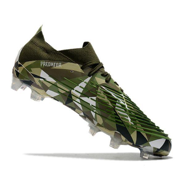 Chuteira Adidas Predator Edge.1 Low FG Swarovski Pack - VN Esportes