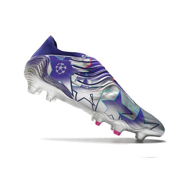 Chuteira Adidas Copa Sense+ FG Champions Code Pack - VN Esportes