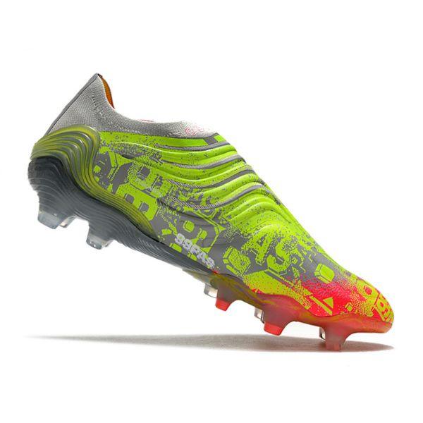 Chuteira Adidas Copa Sense+ FG Numbers Up Pack - VN Esportes