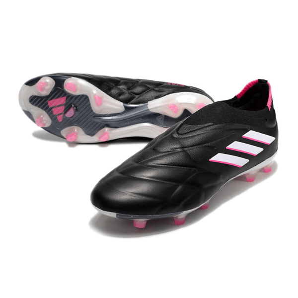 Chuteira Campo Adidas Copa Pure+ FG Own Your Football Pack - VN Esportes