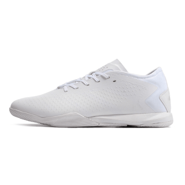 Chuteira Futsal Adidas Predator Accuracy.3 Low IC Pearlized Pack - VN Esportes