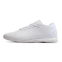 Chuteira Futsal Adidas Predator Accuracy.3 Low IC Pearlized Pack - VN Esportes