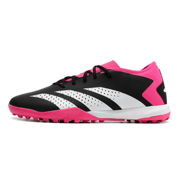 Chuteira Society Adidas Predator Accuracy.3 Low TF Own Your Football Pack - VN Esportes