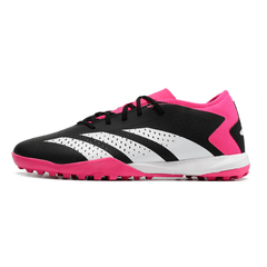 Chuteira Society Adidas Predator Accuracy.3 Low TF Own Your Football Pack - VN Esportes