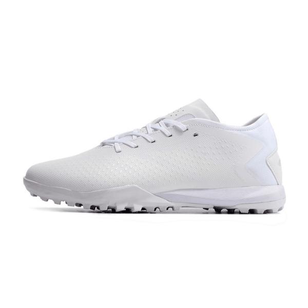 Chuteira Society Adidas Predator Accuracy.3 Low TF Pearlized Pack - VN Esportes
