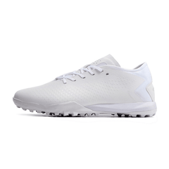 Chuteira Society Adidas Predator Accuracy.3 Low TF Pearlized Pack - VN Esportes