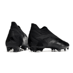 Chuteira Campo Adidas Predator Accuracy+ FG Nightstrike Pack - VN Esportes