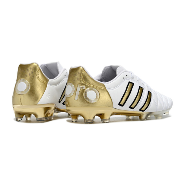 Adidas Adipure 11Pro Farewell Toni Kroos Pack White and Black Firm Adidas Adipure 11Pro Farewell Toni Kroos Pack White and Black Firm