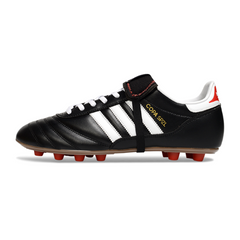 Adidas Copa Mundial II Black and White Firm Ground FG Football Boot