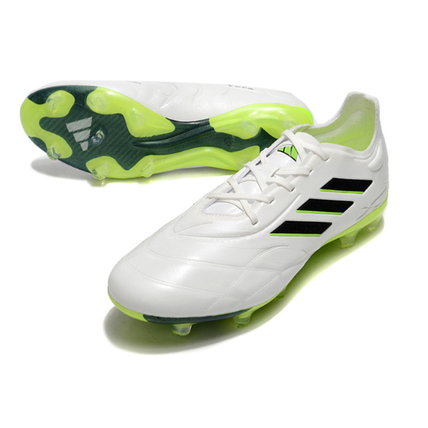 Chuteira Campo Adidas Copa Pure.1 FG Crazyrush Pack - VENI Futebol