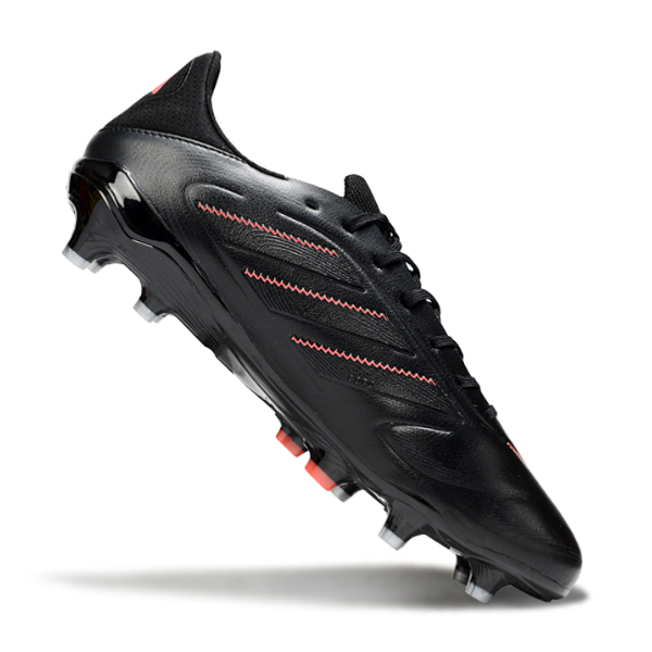 Adidas Copa Pure III Elite Black Firm Ground FG Football Boot