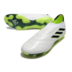 Chuteira Campo Adidas Copa Pure+ FG Crazyrush Pack - VENI Futebol