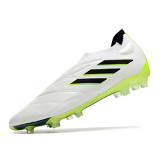 Chuteira Campo Adidas Copa Pure+ FG Crazyrush Pack - VENI Futebol