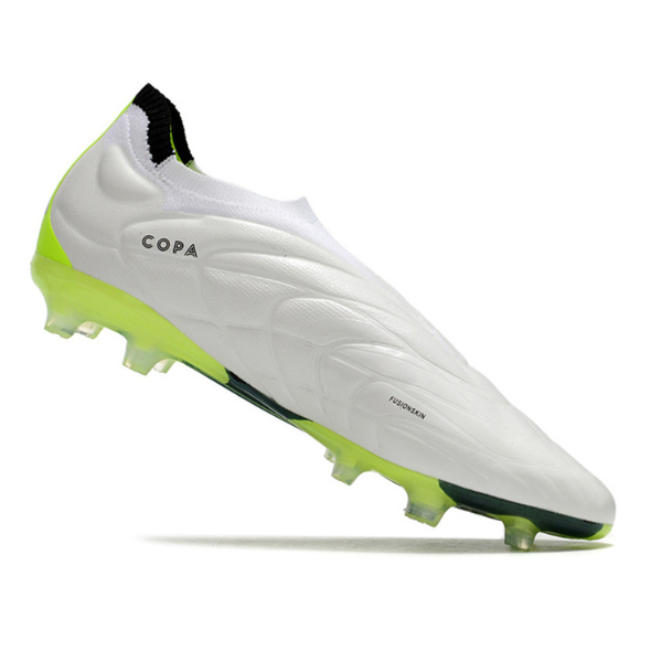 Chuteira Campo Adidas Copa Pure+ FG Crazyrush Pack - VENI Futebol