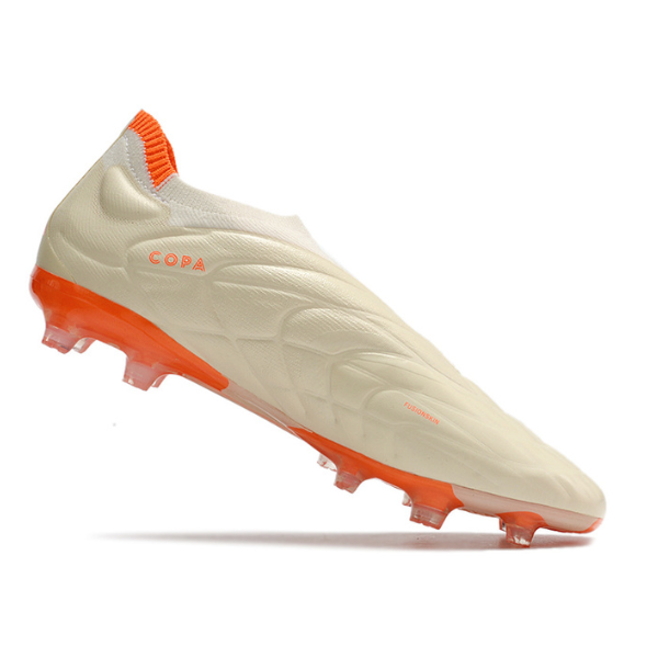 Chuteira Campo Adidas Copa Pure+ FG Heatspawn Pack - VENI Futebol