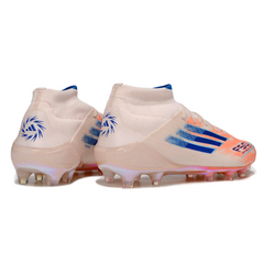 Adidas F50 Mid-Cut Elite Orange Sparkfusion Pack Firm Ground FG Football Boot